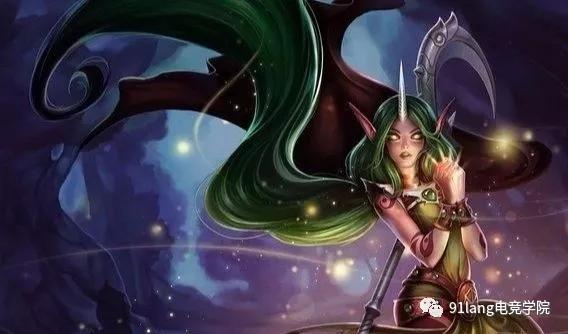 钥浪电竞机密课程剧透：「英雄联盟」如何玩好辅助？