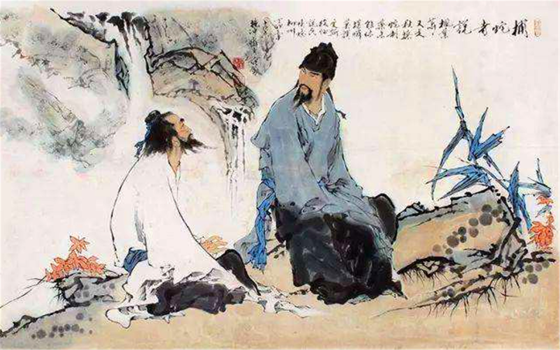 柳宗元影响人生的重大事件,柳宗元的人生经历简图