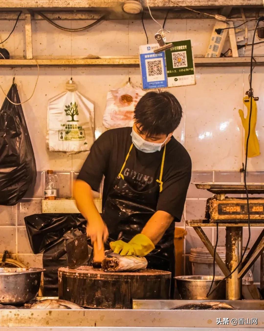 珠海最好菜市场,珠海哪个区买菜方便