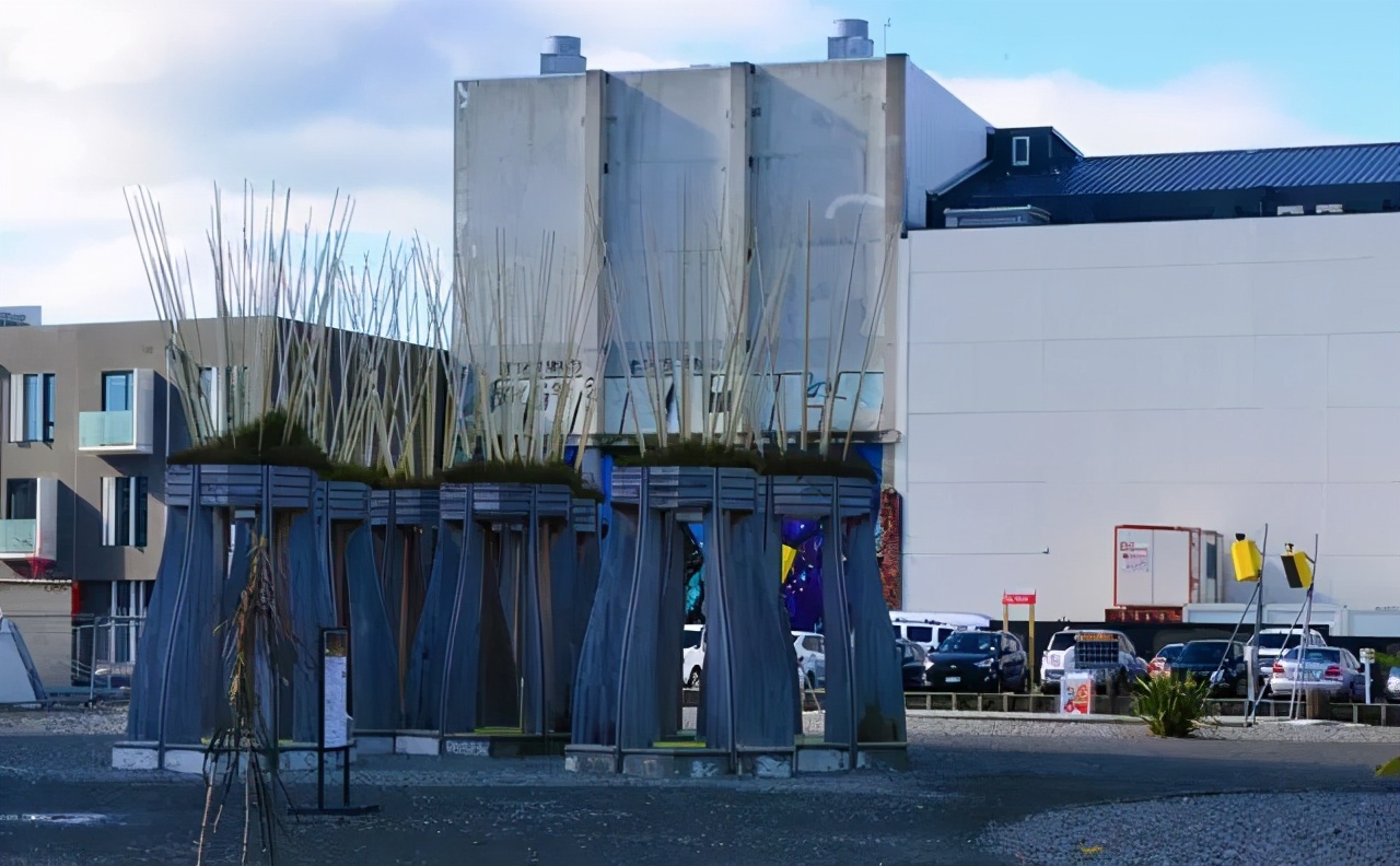 新西兰旅游地标图片,探寻新西兰基督城的英伦风情