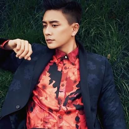 行走的荷尔蒙，这6位越老越有味，大胡茬克制又霸道，气质太绝了