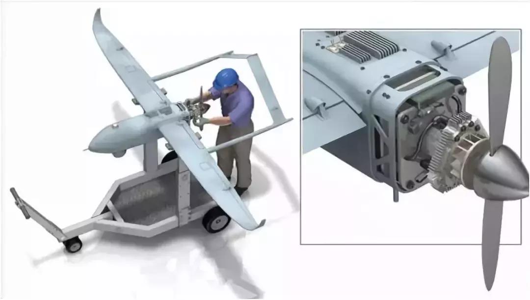 美国新一代涡轴发动机,新型重油转子发动机视频