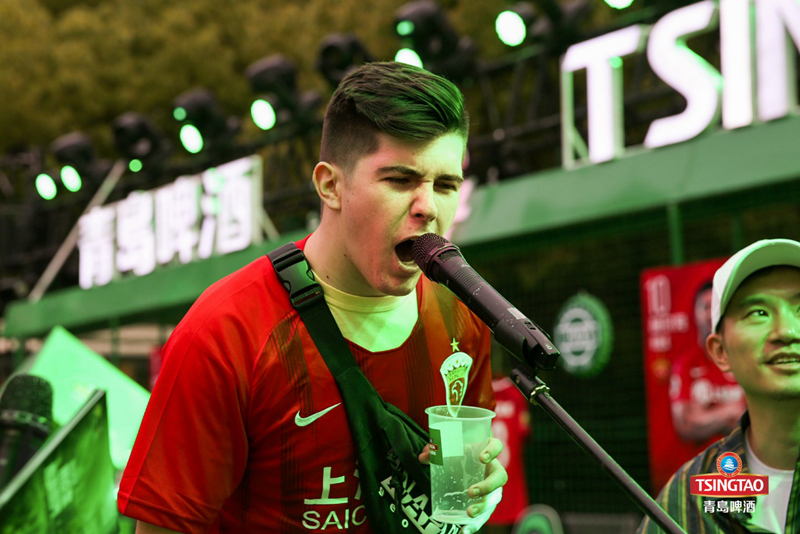 青岛啤酒观赛派对系列活动,青岛啤酒为球迷带来极致快乐体验