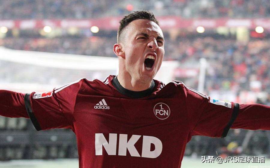 零点吧直播：德乙纽伦堡VS卡尔斯鲁厄比赛前瞻