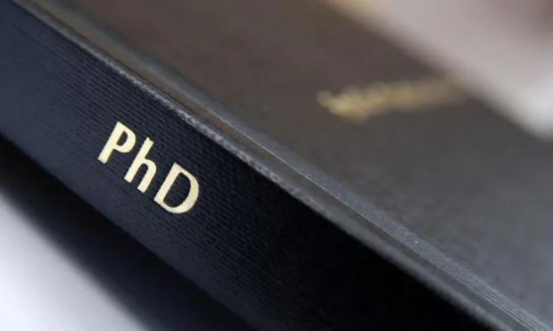 博士论文真的重要吗,博士学位到底有多强大