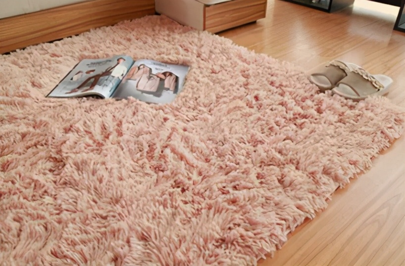 选购地毯的小技巧通俗又易懂,地毯怎么铺设