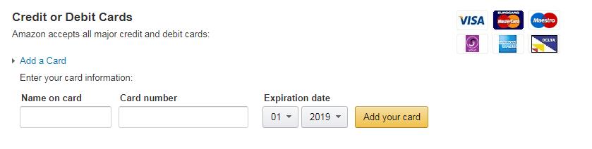 亚马逊退税9610,亚马逊退税申请