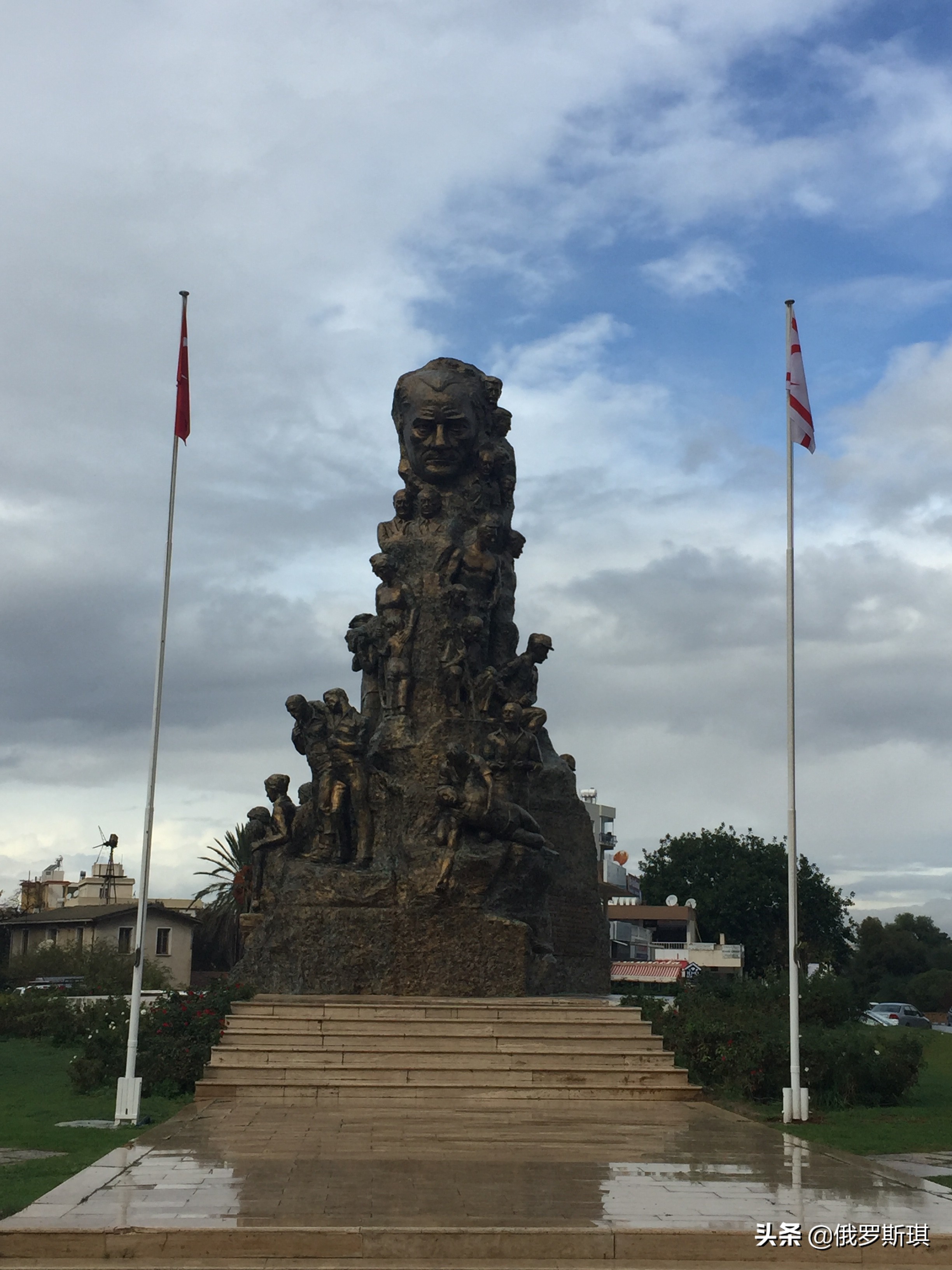 2019年中国我爱你,北塞浦路斯土耳其共和国成立时间