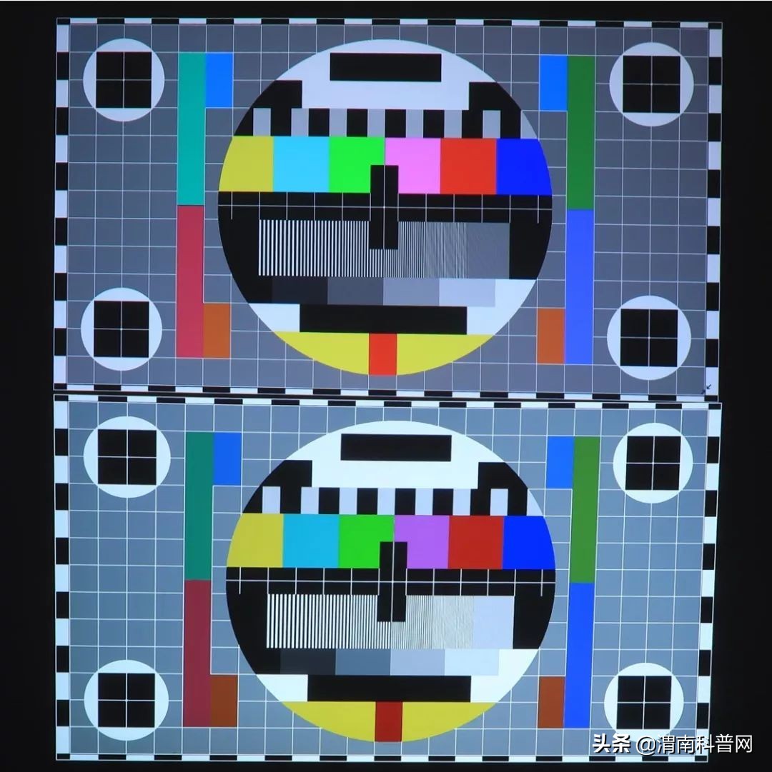 投影仪怎么完美匹配幕布,投影仪怎么实现虚实结合