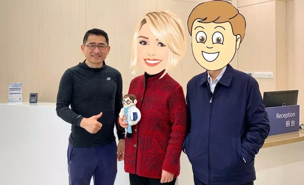 没有隆重的仪式,静脉疾病诊疗中心