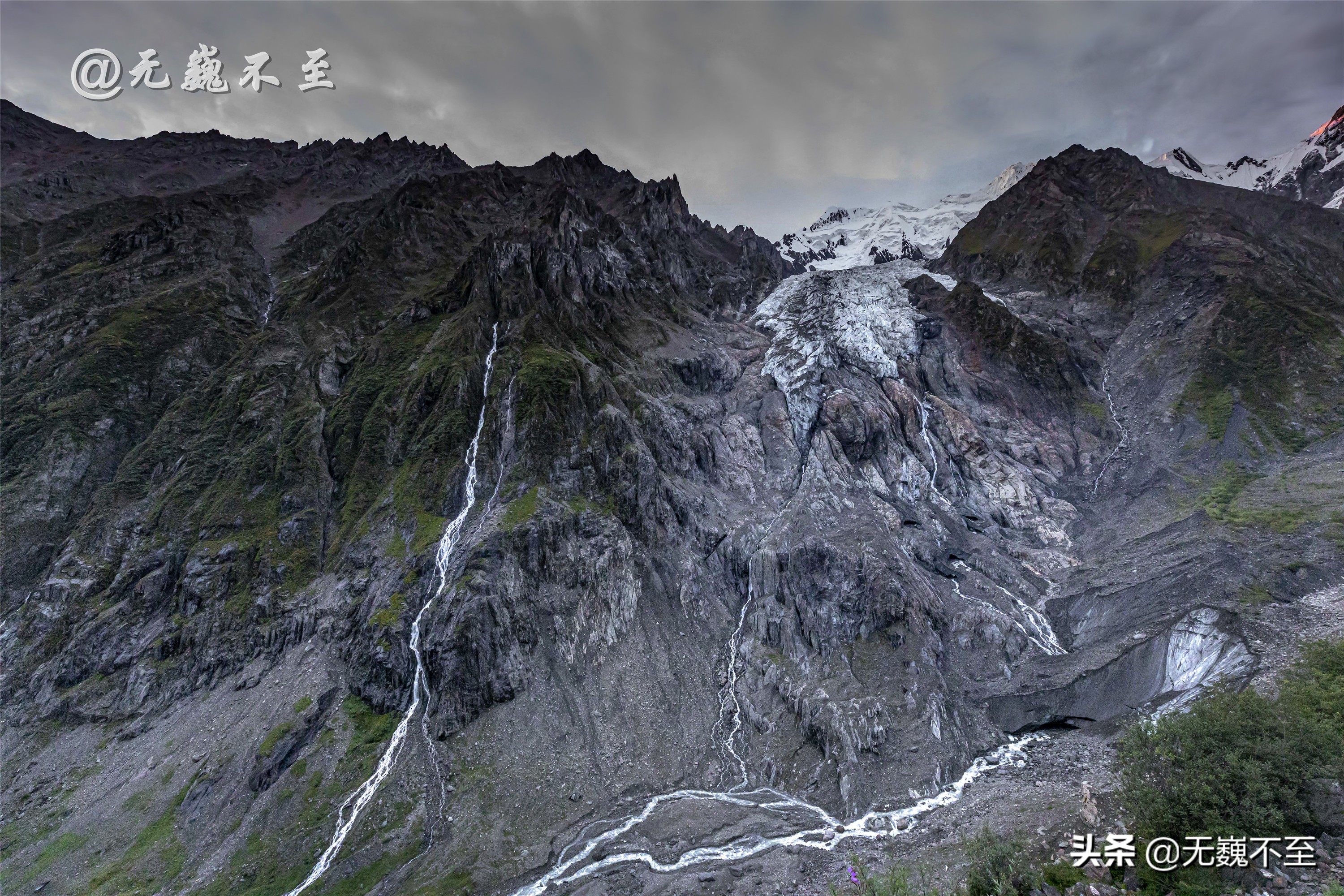 梅里北坡亚贡村，山美水美人更美，真正的香格里拉秘境