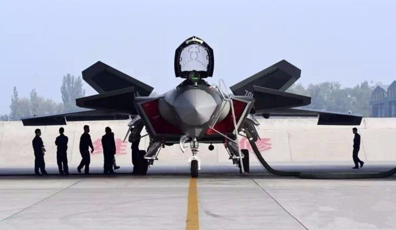 沈飞隐身战机,沈飞和成飞有哪些飞机