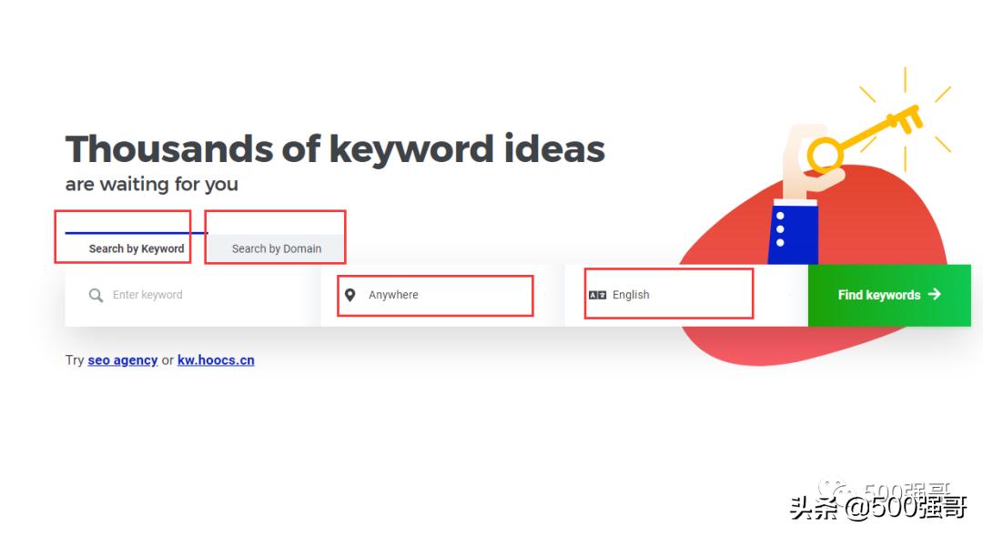 英语网站关键词布局,网站英语关键词