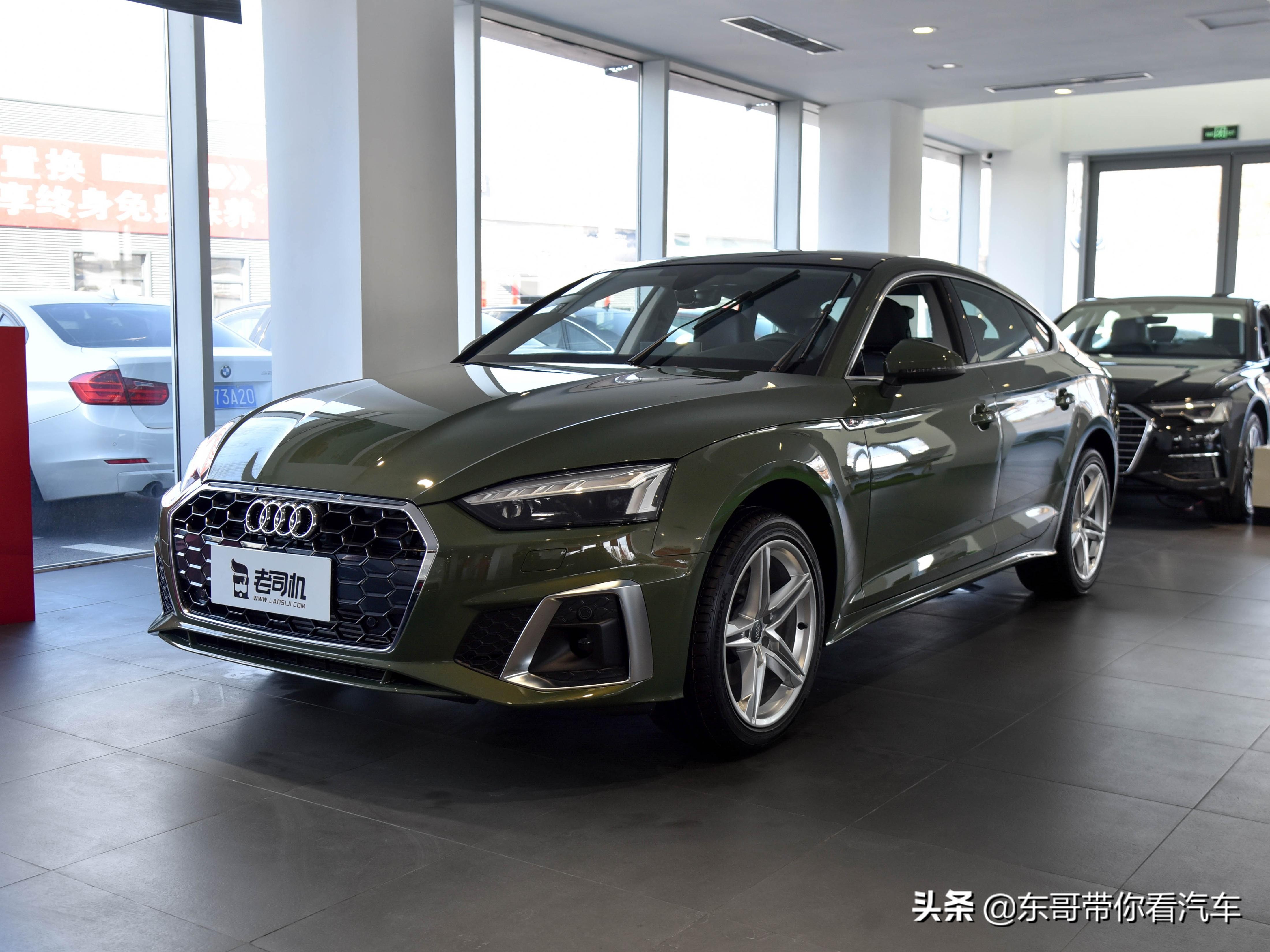 高档奥迪车型推荐,12年奥迪a5四门二手价格