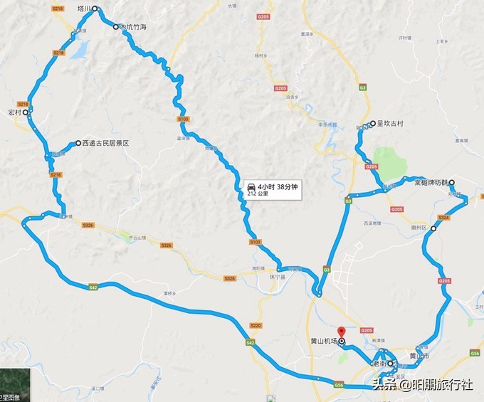 宏村居住攻略,宏村的2大特色