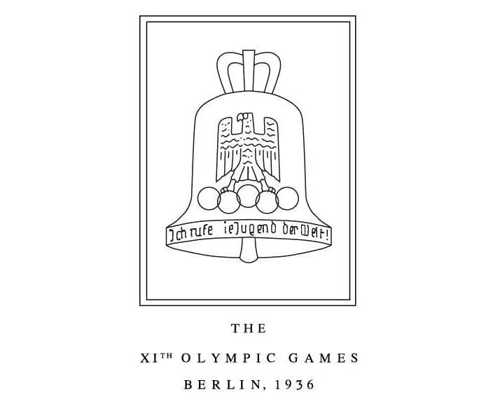 历届奥运会的logo设计,史上最好看的奥运logo