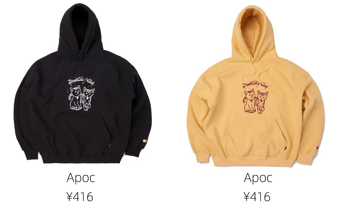 超好看的韩国原单卫衣,平价韩系卫衣推荐