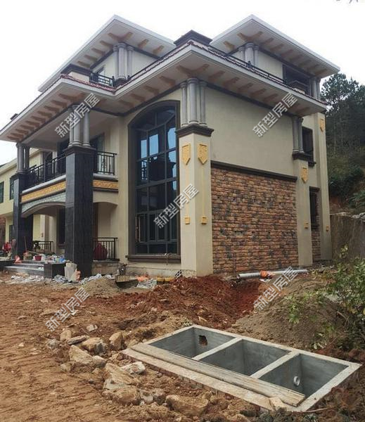 农村没有化粪池怎么排污,农村没有下水道化粪池