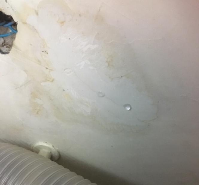 卫生间漏水怎么判断是楼上漏水,卫生间漏水不砸砖维修教程视频