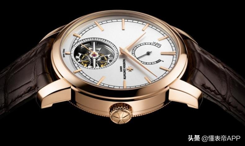 江诗丹顿系列故事,江诗丹顿的沉与浮