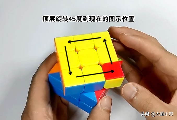 三阶魔方有一个角无法复原,三阶魔方角块错位还能复原吗