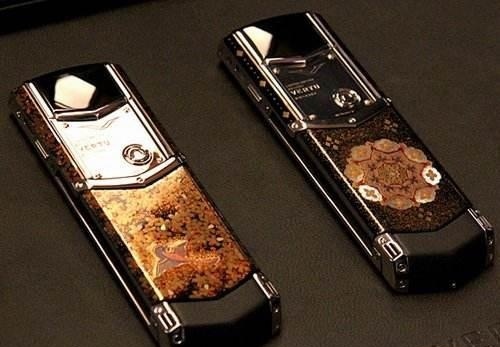 世界十大奢侈品手机排行榜,世界顶级奢侈品手机