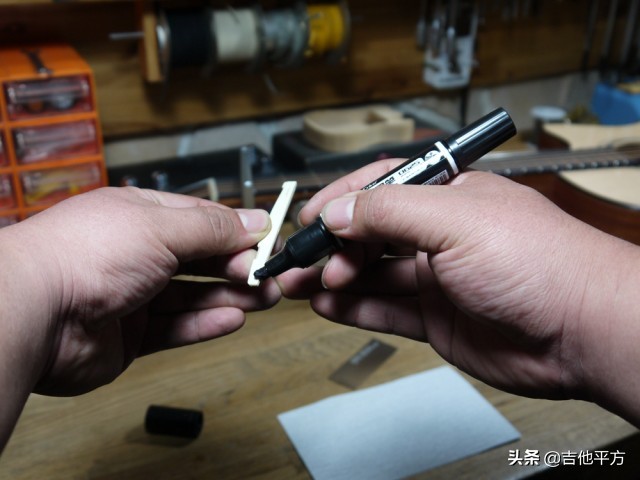 [AG杂志]九河吉他讲堂：维修技术总监赵洪波|木吉他的基本调整