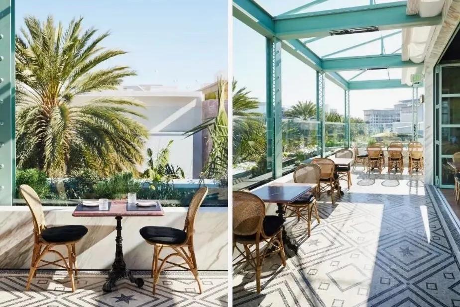 lv咖啡厅设计,lvgucci等奢侈品门店设计