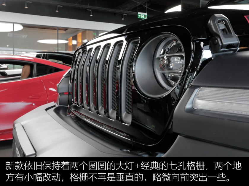 男人不能拒绝的便宜玩具,jeep牧马人耍帅