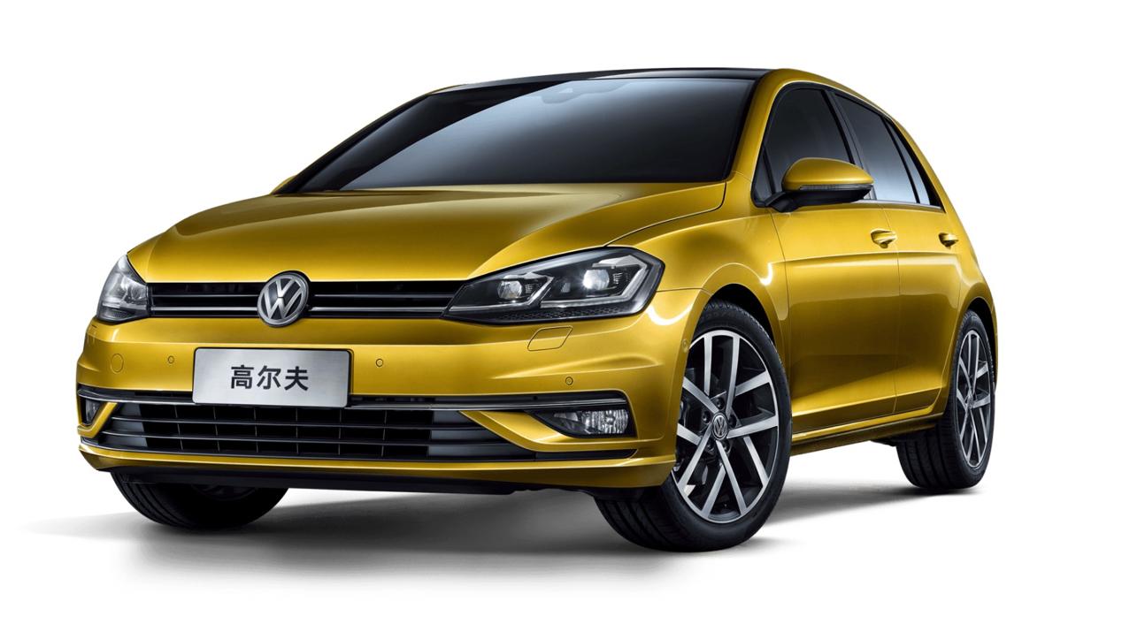 第七代高尔夫旗舰,第七代高尔夫落地价