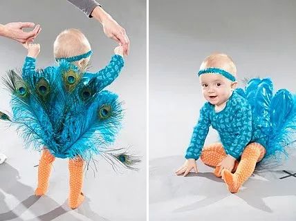 手残*党**妈妈的福音！今年的万圣节，你家娃绝对是行走的吸睛体