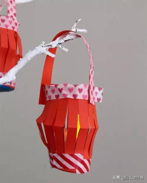 春节吊饰手工幼儿园,春节手工吊饰简单漂亮