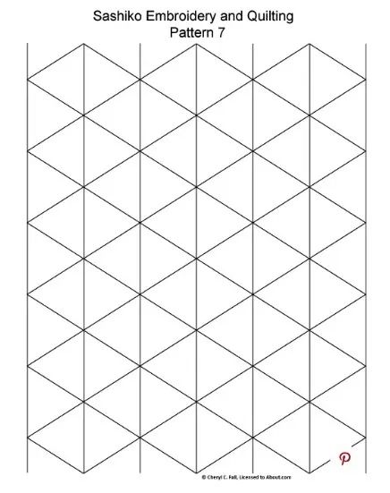 刺子绣最简单的方法视频讲解,最简单的刺子绣教程