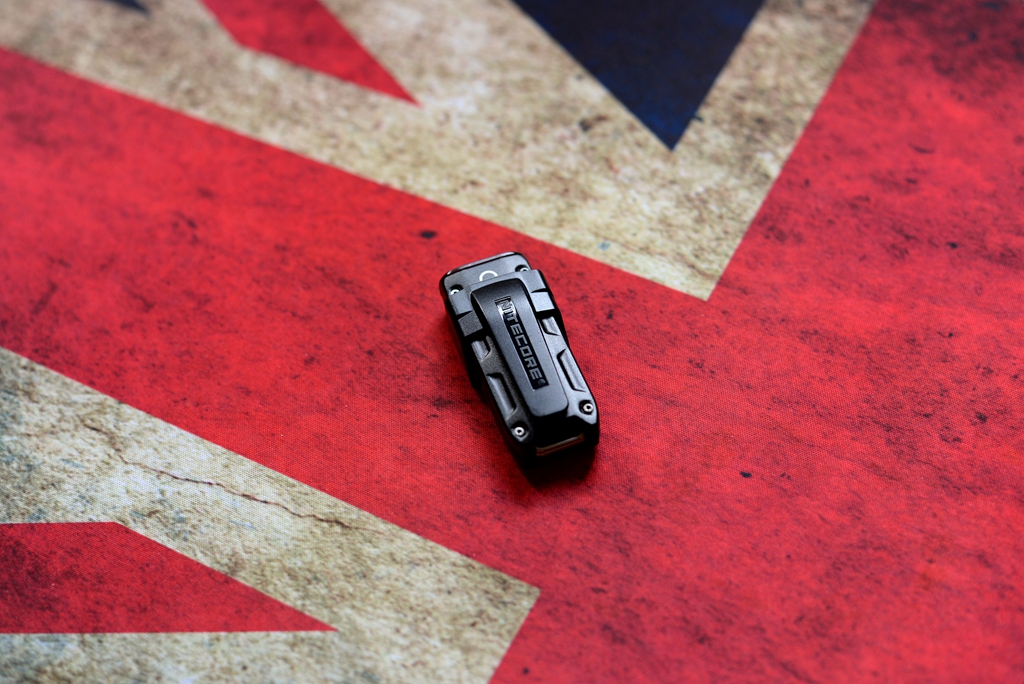 随身照明小金刚——NITECORETIPSE钥匙灯评测