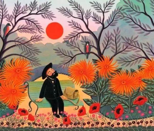 世界美术名作二十讲感悟,西方美术名作二十讲