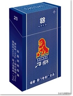 厦门卷烟厂卷烟品牌,厦门卷烟厂旧烟标