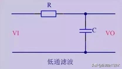 阻容降压和滤波电路图,带阻滤波电路图解