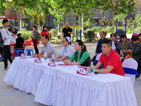 神威陈李济,陈李济镇江公益活动