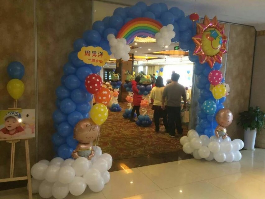 充满仪式感的宝宝宴,宝宝宴怎么做活动最吸引人