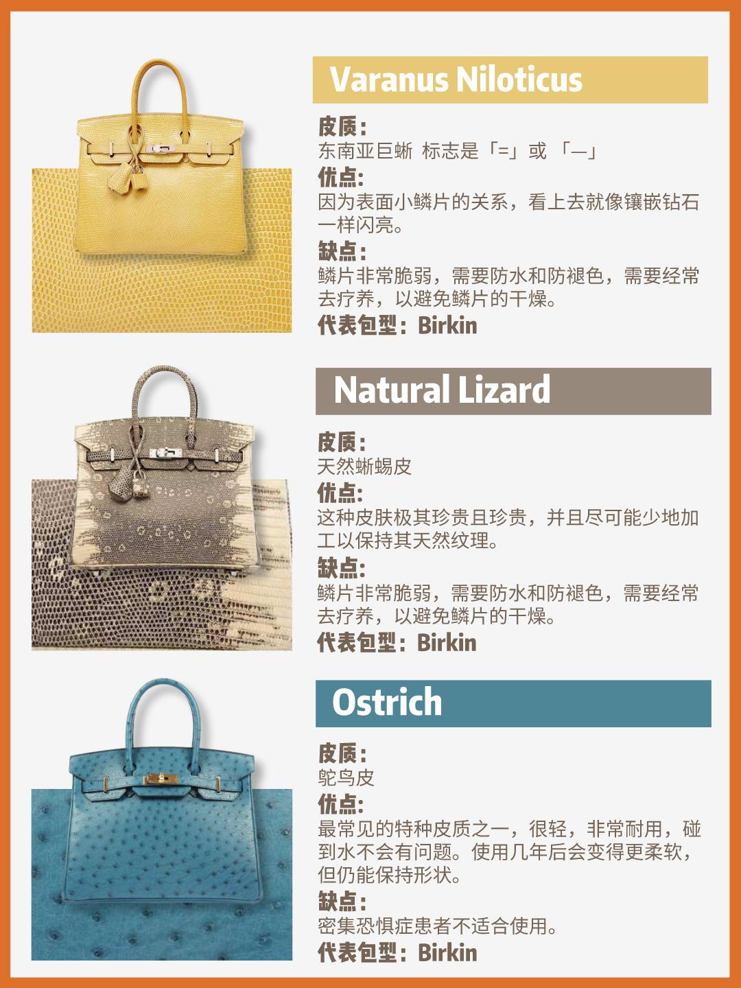 十大值得入手的爱马仕包包,爱马仕的包包有几种皮质