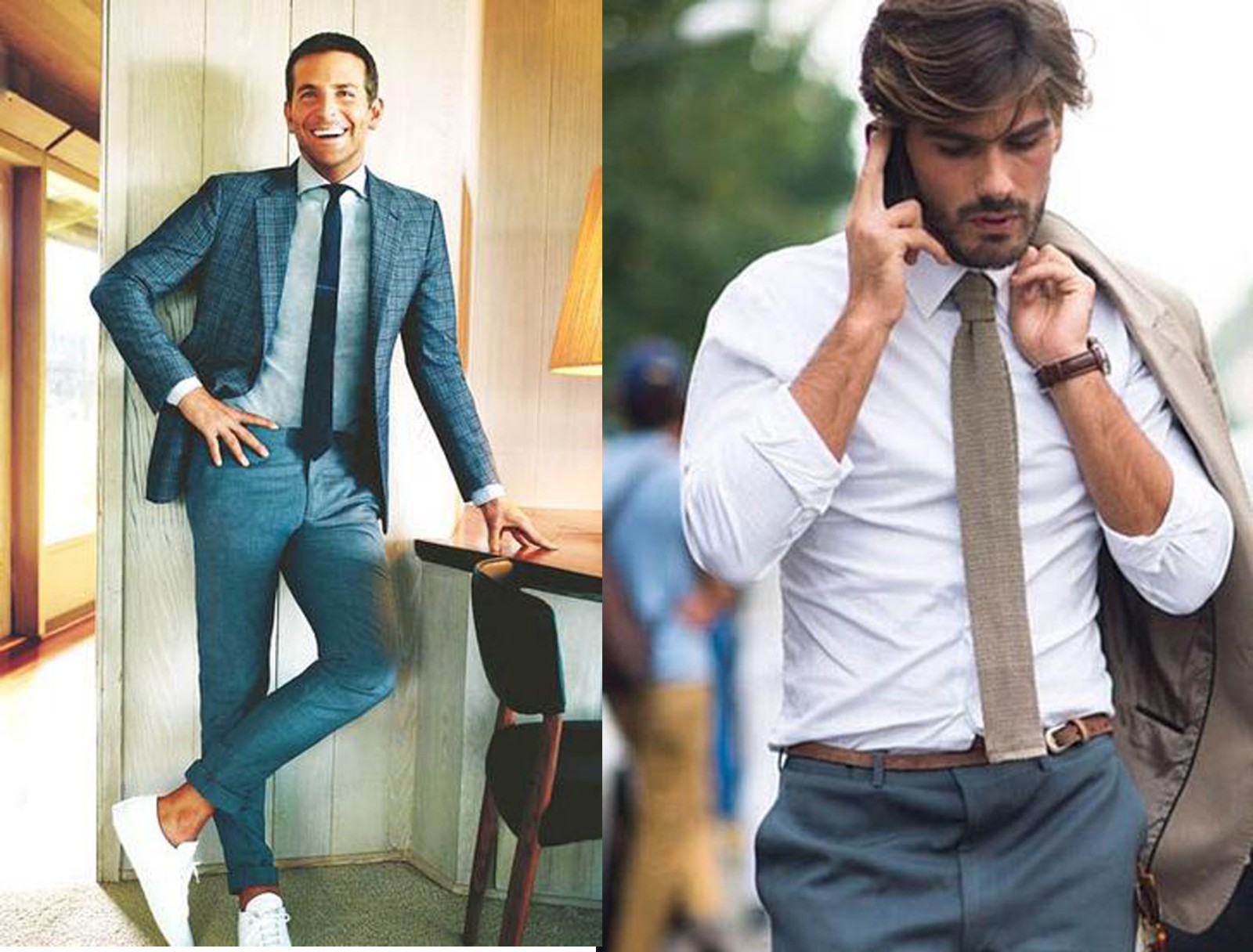 记住这四个关键点，让你选择领带不出洋相，满满干货，要牢记