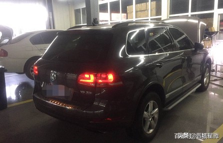 途锐烧机油怎么维修最好,途锐柴油版加了汽油怎么办