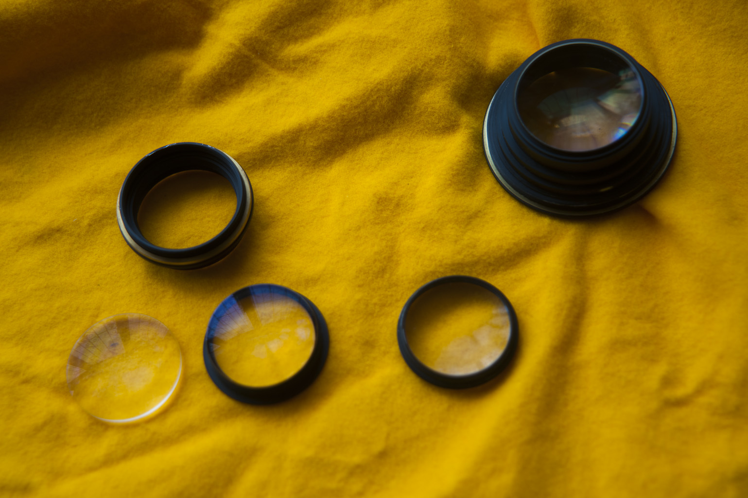 摄影镜头发霉如何清洗,镜头里面发霉怎么处理