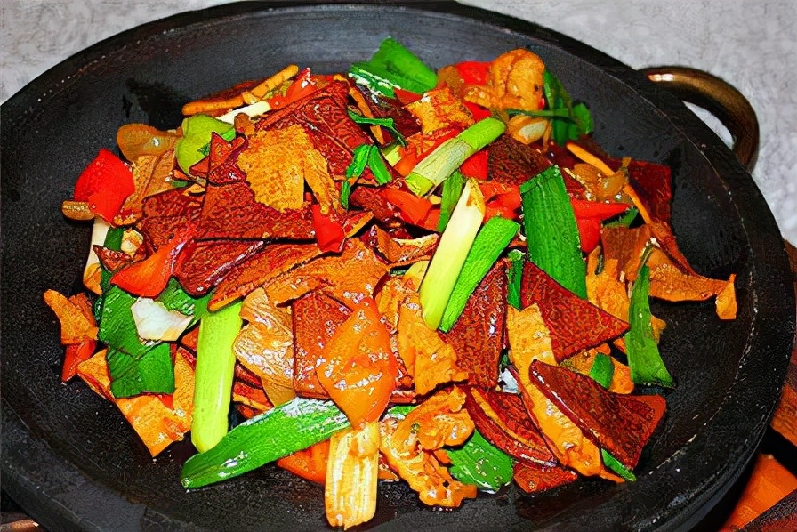 八大菜系徽菜皖菜,八大菜系徽菜排名第几