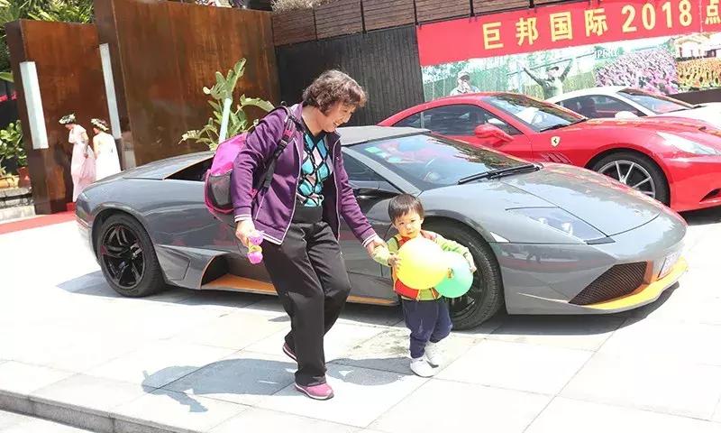 幸福喜乐会｜巨邦幸福家园再分房，父母乐开怀，大奖不断芬芳无限