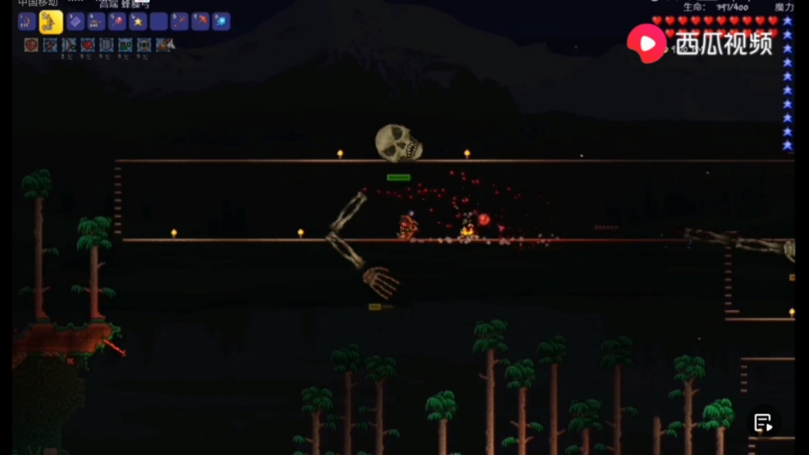 泰拉瑞亚打完肉山后该打什么boss,泰拉瑞亚1.4肉山前boss击杀顺序