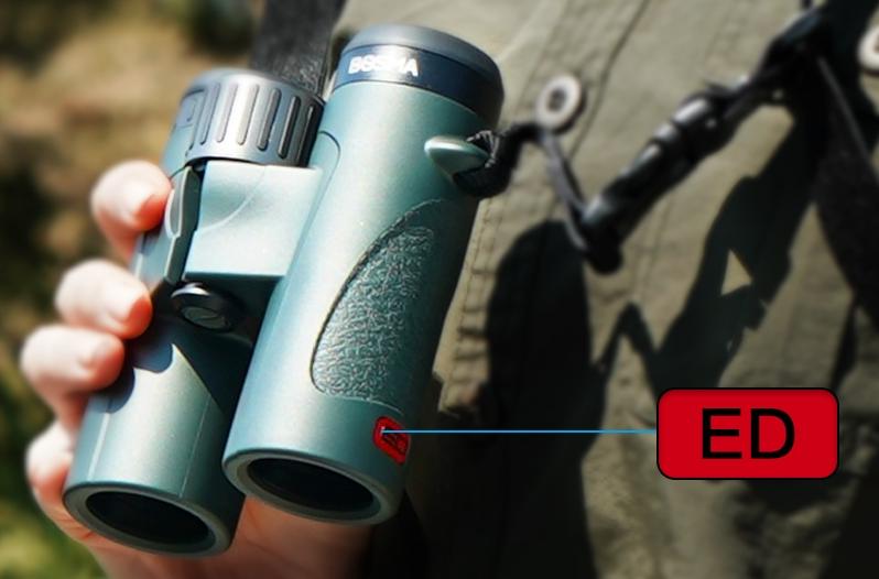 望远镜ed镜片与普通镜片的区别 (真正的ed镜片的望远镜有哪些)