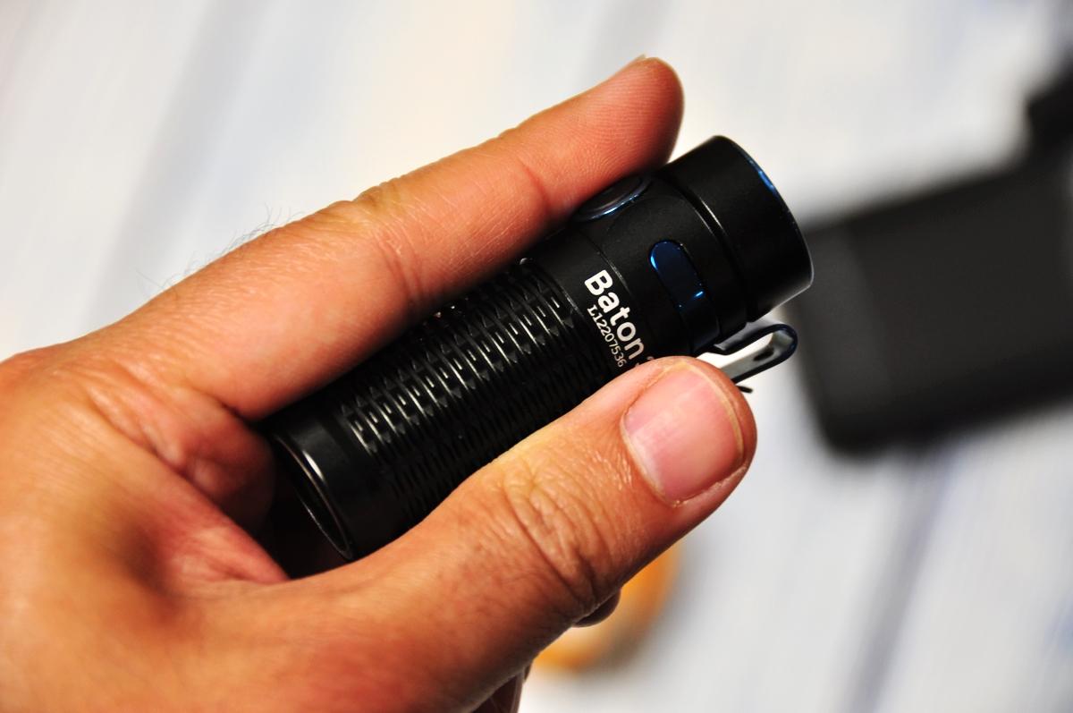 傲雷baton3评测,baton3手电筒首发评测