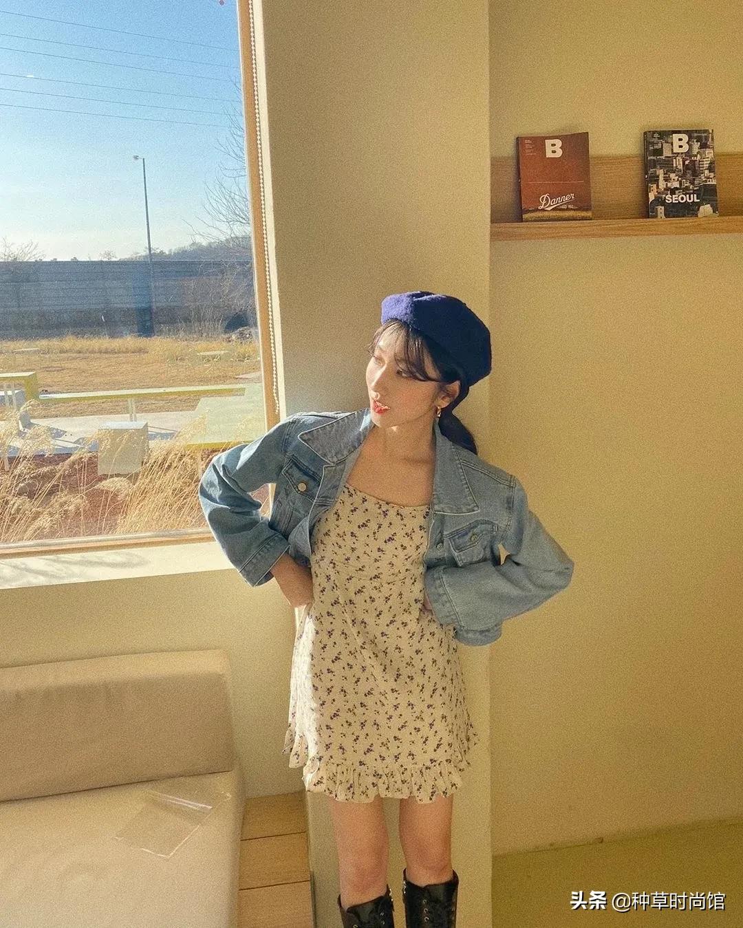 终于找到一款显脸小的帽子,巨显脸小的帽子合集来啦