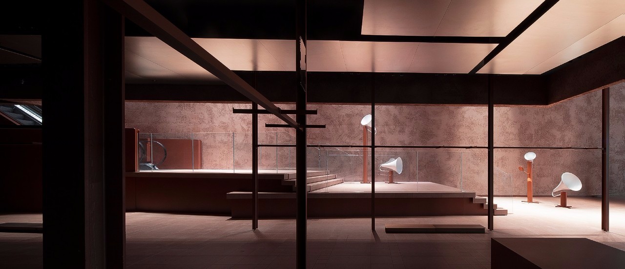 新作|东仓：UR伦敦旗舰店--稀声